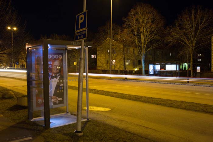 Telefonkiosk, Köpingsvägen, Västerås